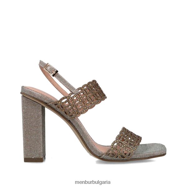 сандали Menbur аурига злато Жени 086RR4138