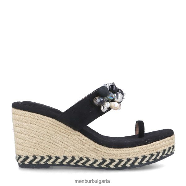 сандали Menbur електри черен Жени 086RR4165
