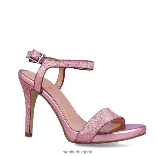 сандали Menbur феникс розово Жени 086RR4167