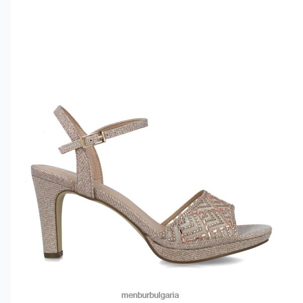 сандали Menbur касиопея грим розово Жени 086RR42538
