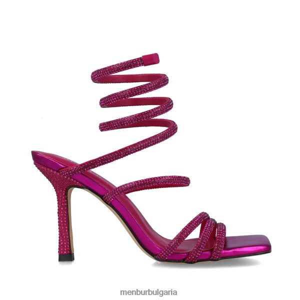 сандали Menbur лео минор розово Жени 086RR42551