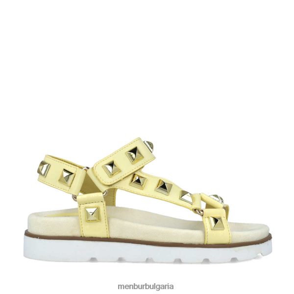 сандали Menbur риби сиво Жени 086RR42620