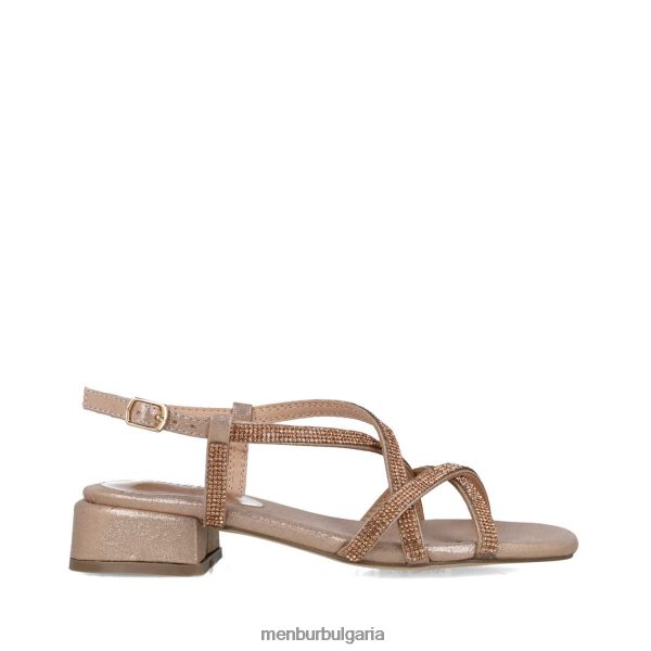 сандали Menbur лебед грим розово Жени 086RR42652