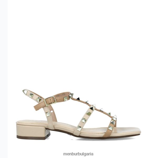 сандали Menbur змиеносец грим розово Жени 086RR42661