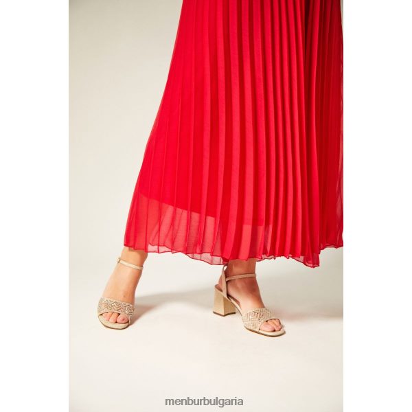 сандали Menbur касиопея злато Жени 086RR42670