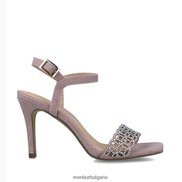 сандали Menbur аурига грим розово Жени 086RR42690