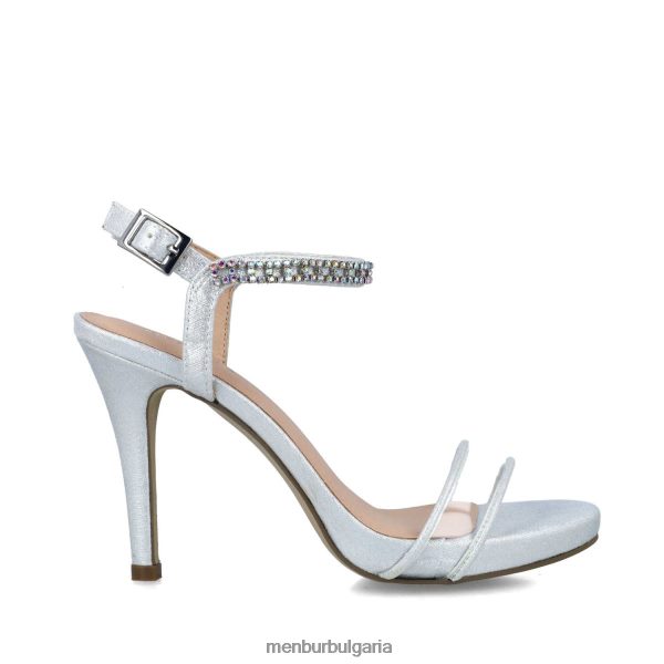 сандали Menbur делфинус сребро Жени 086RR42700