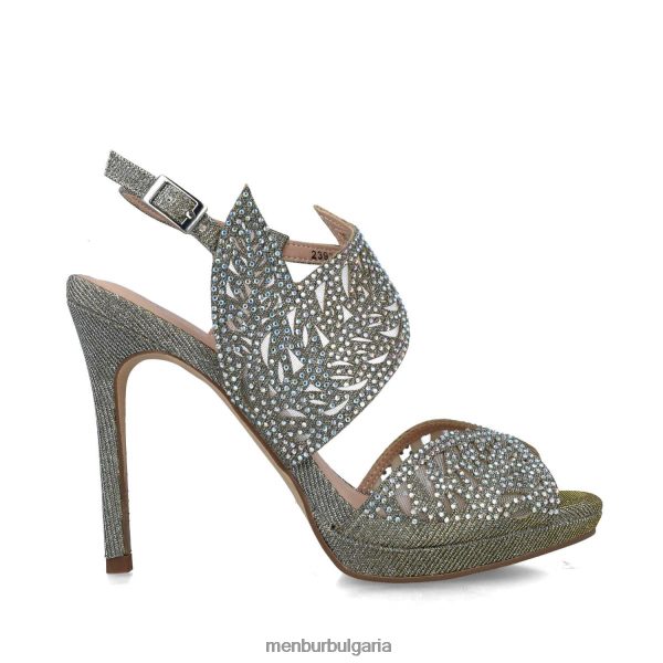 сандали Menbur арктур сиво Жени 086RR42705
