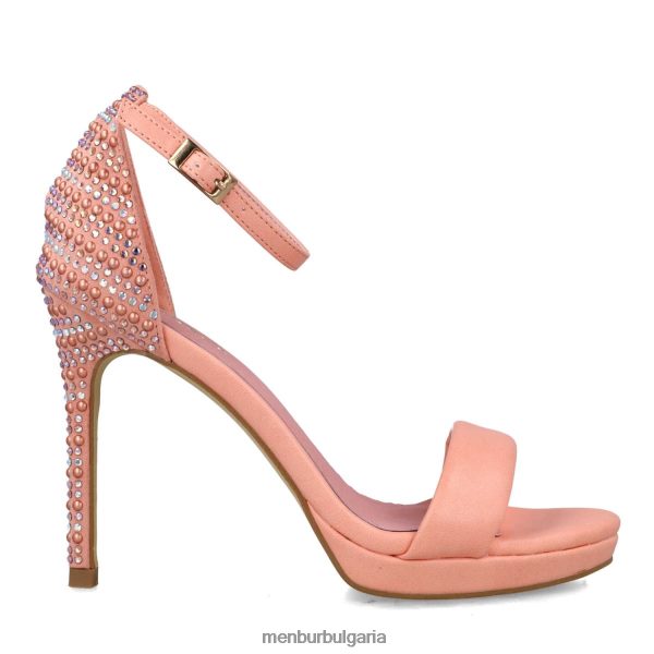 сандали Menbur олтар оранжево Жени 086RR42709