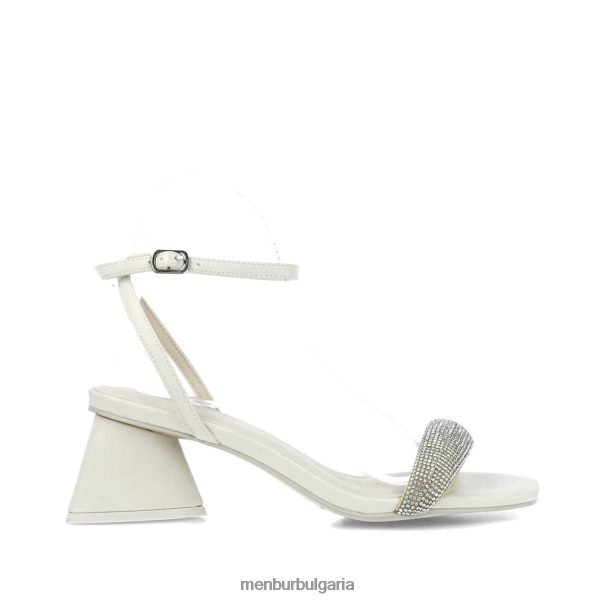 сандали Menbur рис бяло Жени 086RR42758