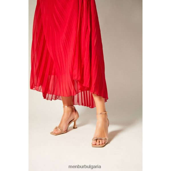 сандали Menbur персей грим розово Жени 086RR42785