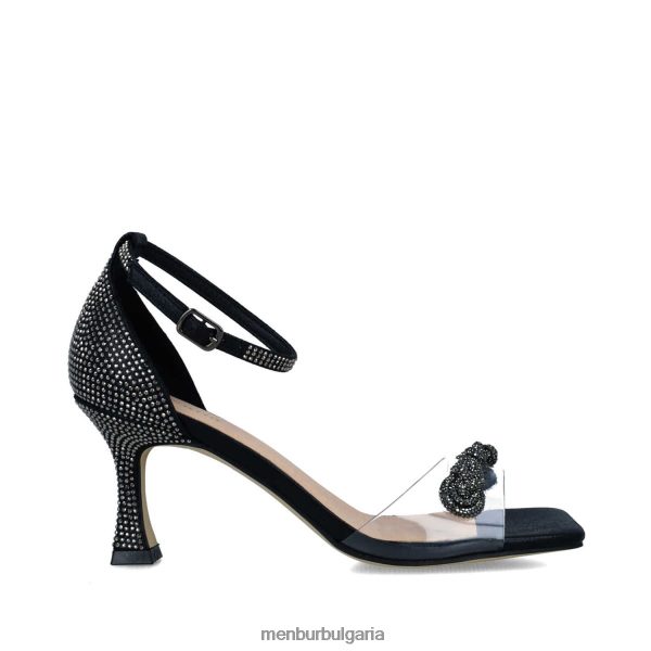 сандали Menbur персей черен Жени 086RR42786