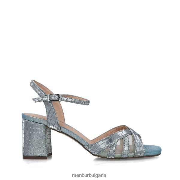 сандали Menbur австралийска корона азул кларо Жени 086RR42800