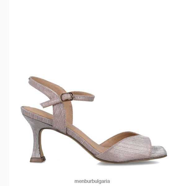 сандали Menbur хамелеон грим розово Жени 086RR42841