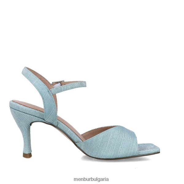 сандали Menbur хамелеон азул кларо Жени 086RR42842