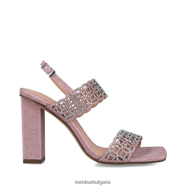 сандали Menbur аурига грим розово Жени 086RR42850