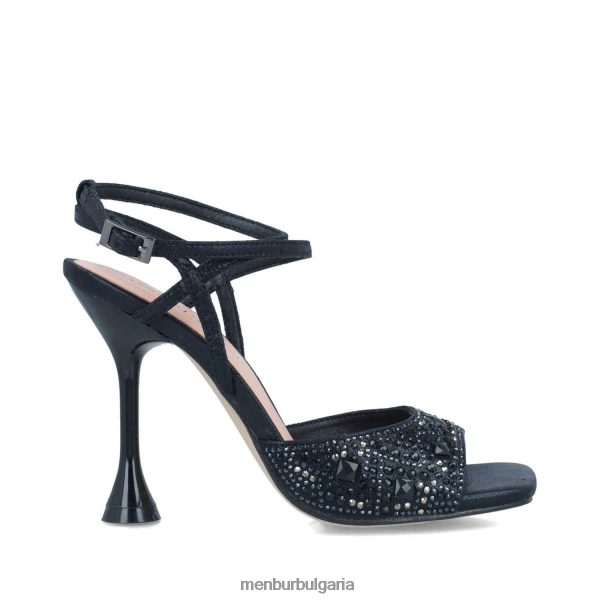 сандали Menbur процион черен Жени 086RR42885