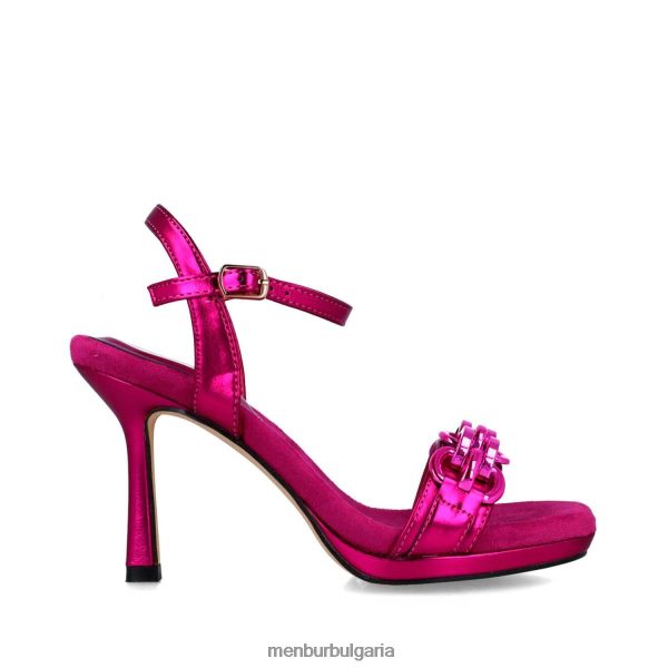 сандали Menbur лисичка розово Жени 086RR42900