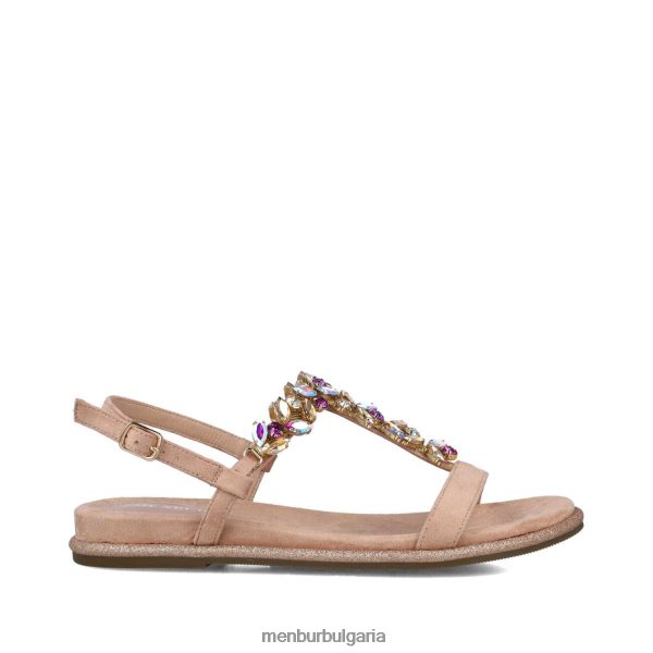сандали Menbur алреша грим розово Жени 086RR42915