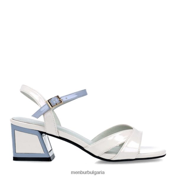 сандали Menbur голямата мечка азул кларо Жени 086RR42928