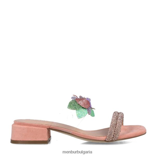 сандали Menbur паун оранжево Жени 086RR443