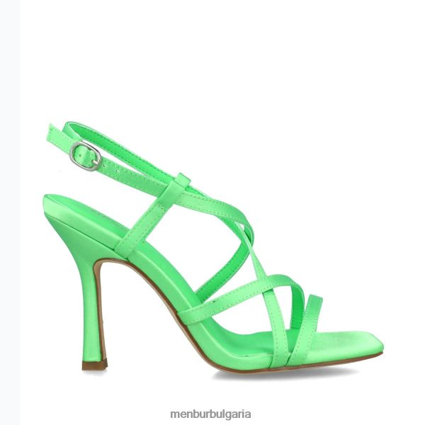 сандали Menbur вега зелено Жени 086RR46