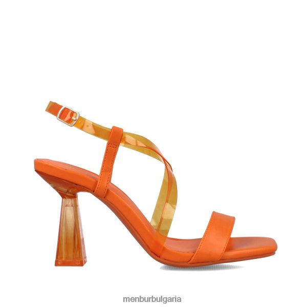 сандали Menbur лупус оранжево Жени 086RR47