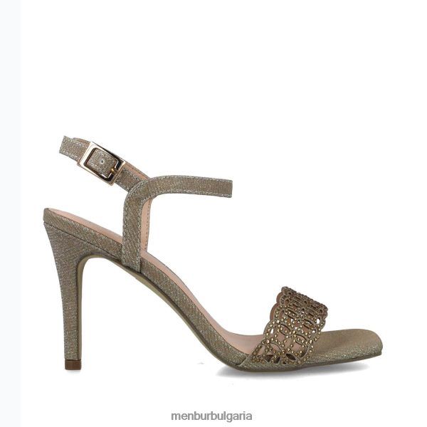 сандали Menbur аурига злато Жени 086RR470
