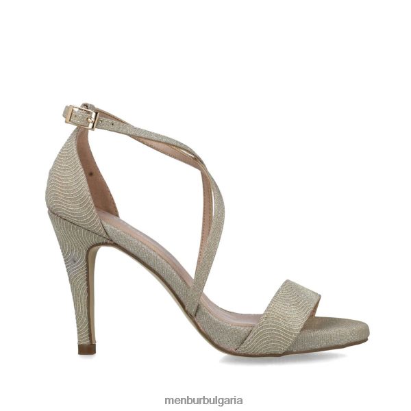 сандали Menbur кит злато Жени 086RR471