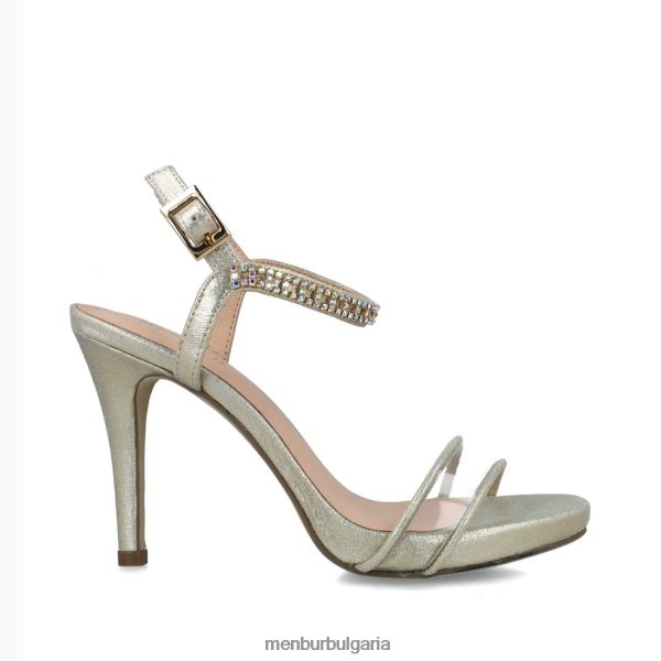 сандали Menbur делфинус злато Жени 086RR474