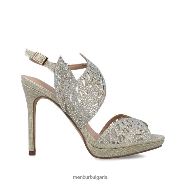 сандали Menbur арктур злато Жени 086RR476