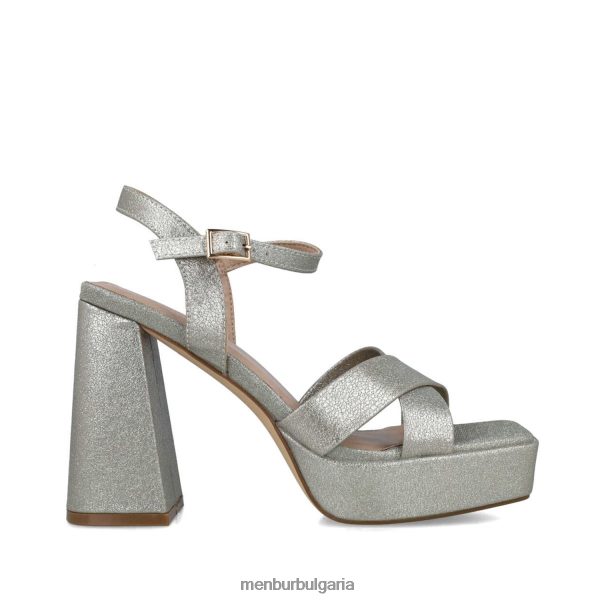сандали Menbur октантис злато Жени 086RR483