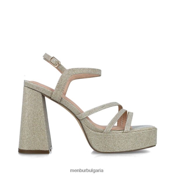 сандали Menbur полукс злато Жени 086RR484