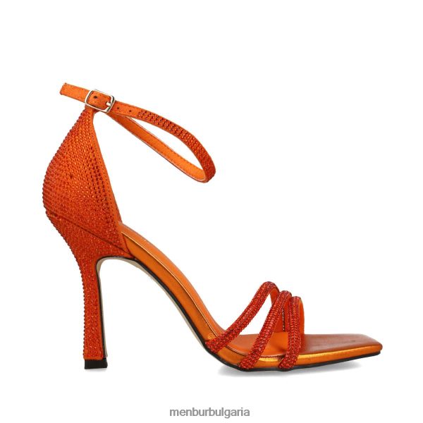 сандали Menbur лео минор оранжево Жени 086RR488