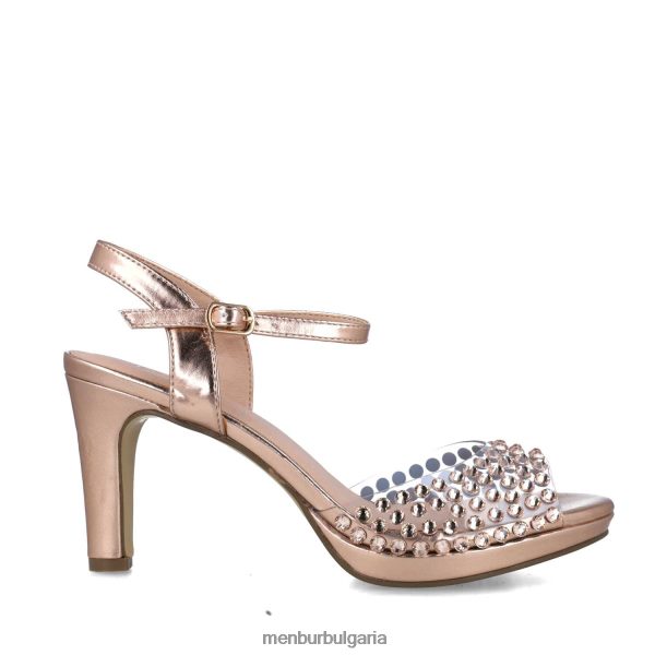 сандали Menbur ара грим розово Жени 086RR49