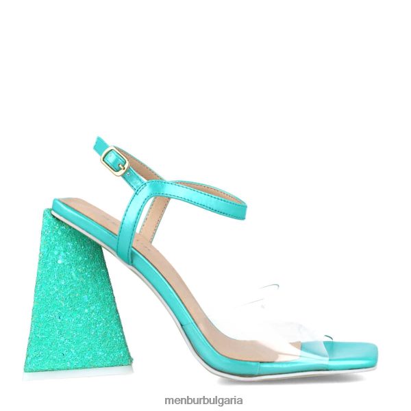 сандали Menbur пиктор azul medio Жени 086RR42764