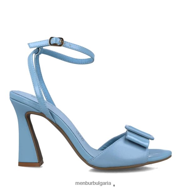сандали Menbur fornacis азул кларо Жени 086RR42523
