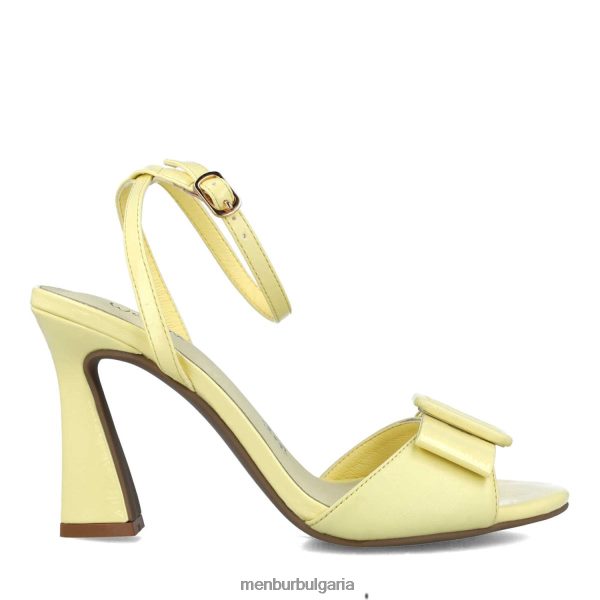 сандали Menbur fornacis сиво Жени 086RR42524