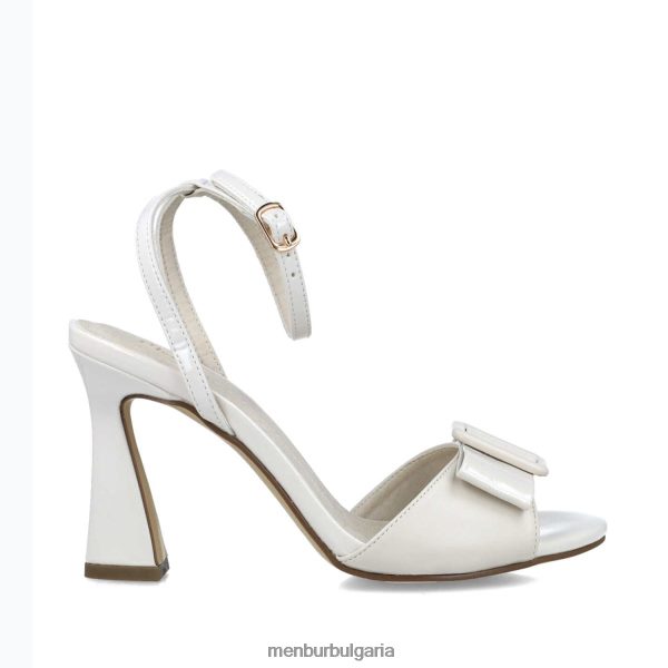 сандали Menbur fornacis бяло Жени 086RR48