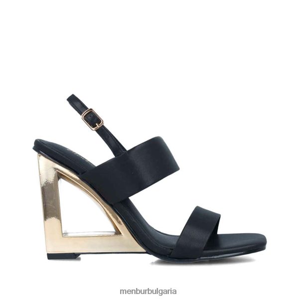 сандали Menbur kitalpha черен Жени 086RR4158