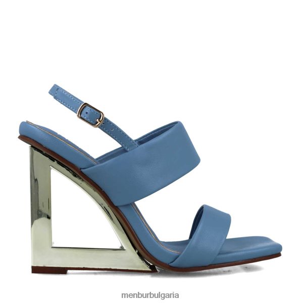 сандали Menbur kitalpha азул кларо Жени 086RR42908