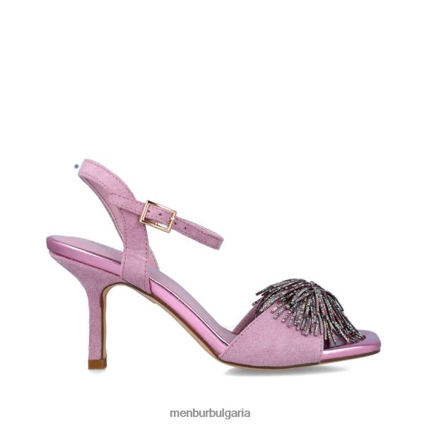 сандали Menbur lacertae виолетово Жени 086RR42911