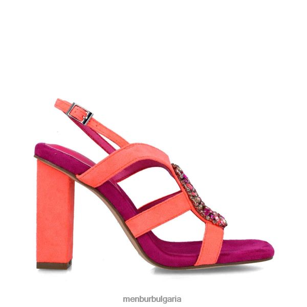 сандали Menbur sagittae корал Жени 086RR42892