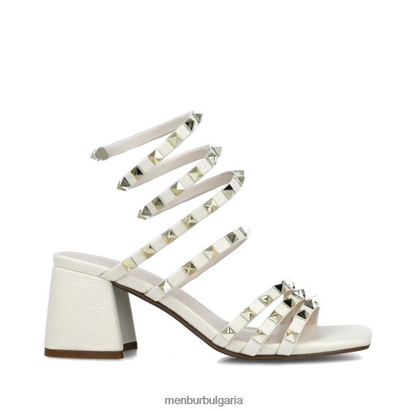 средни и ниски токчета Menbur везни бяло Жени 086RR41572