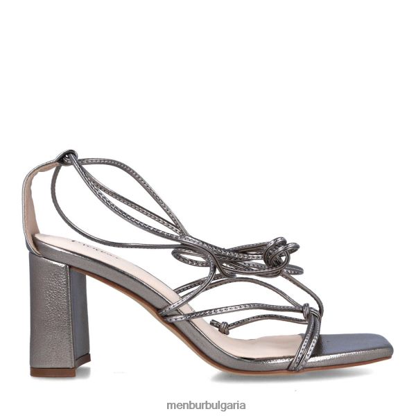 средни и ниски токчета Menbur евтимия кафяво Жени 086RR41684