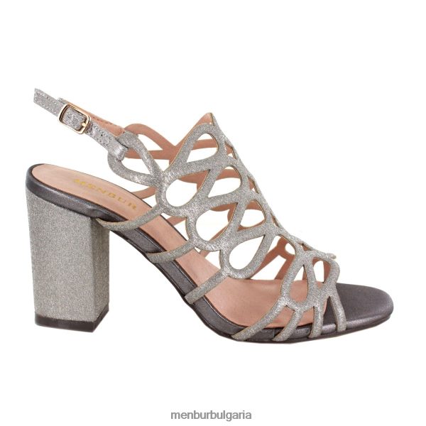 средни и ниски токчета Menbur братле бежово Жени 086RR41852