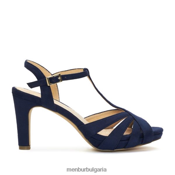 средни и ниски токчета Menbur калдаро тъмно синьо Жени 086RR41856