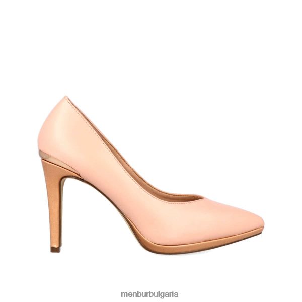 средни и ниски токчета Menbur стравино грим розово Жени 086RR41929