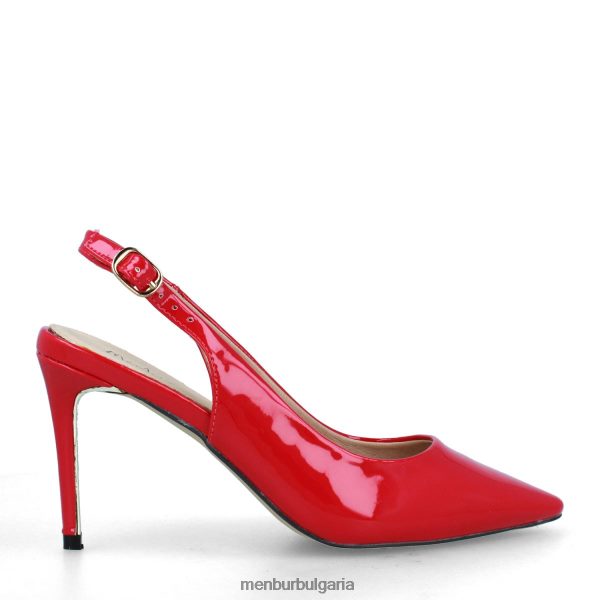 средни и ниски токчета Menbur виларо розово Жени 086RR42062