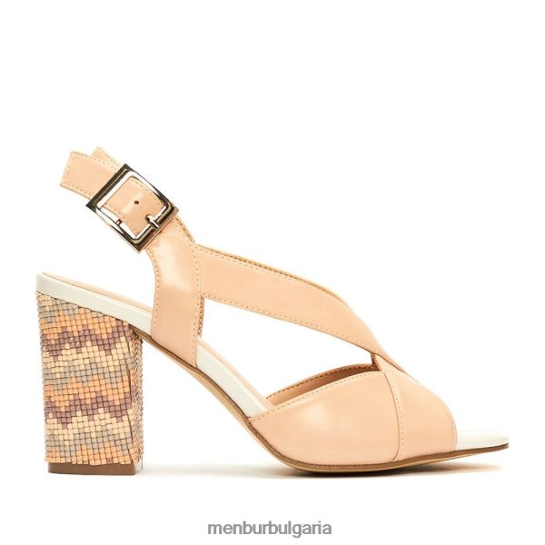 средни и ниски токчета Menbur виснадело грим розово Жени 086RR42067